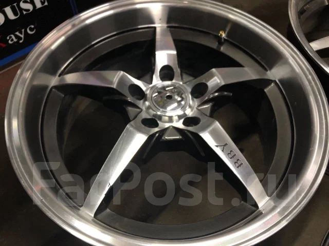 PDW XXX. 8.0x18", 5x114.3, ET35 ����