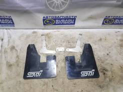 Брызговики. Subaru