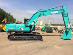 Kobelco SK210LC. Экскаватор гусеничный -8, 1,00 куб. м.