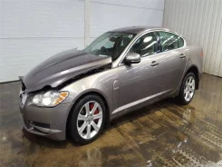 Jaguar XF. X250, 306DT ����