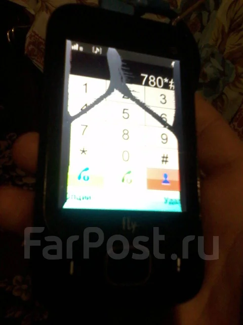 Fly. �/�, ������, Dual-SIM ����
