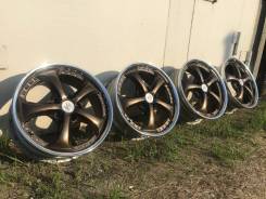 Work VS-KF. 7.0x17", 5x114.30, ET47, ЦО 73,0 мм.