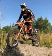 KTM 450 EXC Racing. 525����. ��., ��������, ��� ���, � �������� ����