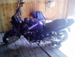 Honda CB 400SF. 400 куб. см., исправен, птс, с пробегом