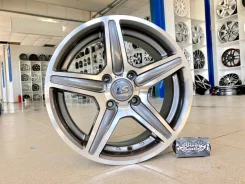 LS Wheels LS 345. 6.0x14", 4x98, ET35, �� 58,6���. ����