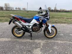 Honda CRF1000L Africa Twin. 1 000 куб. см., исправен, без птс, без пробега. Под заказ