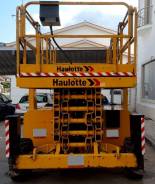Haulotte HA18 PX. Автовышка, 9 860 куб. см., 18,00 м.