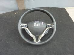 Подушка безопасности водителя. Honda Fit, GP1