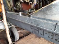 Обь-3. 2000 год год, длина 4,50 м., двигатель без двигателя