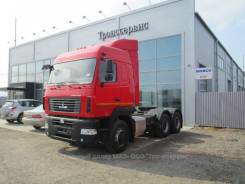 МАЗ 6430. Тягач МАЗ двигатель Mercedes-Benz лизинг от 10% Официальный дилер, 65 000 кг., 6x4