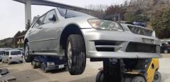 Обвес в круг WEST Toyota Altezza в Уссурийске Обвес кузова аэродинамический. Toyota Altezza