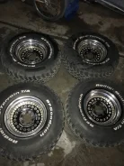 MAXX Wheels. 10.0x16.5", 6x139.7, ET-38 ����