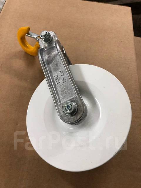 Ролик монтажный РТ-2, для раскатки провода СИП, новый, в наличии. Цена ...