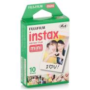 Кассета Fujifilm instax mini 10 листов во Владивостоке Кассета FUJIFILM instax mini 10 листов