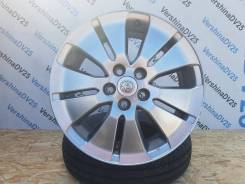 Toyota. 7.0x17", 5x114.30, ET45