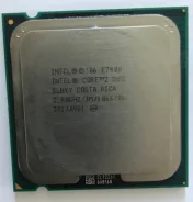 Intel Core 2 Duo E7400 ����