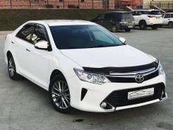 Toyota Camry. Без водителя