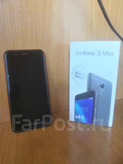 Asus ZenFone 3 Max. �����, �����, 3G, 4G LTE ����