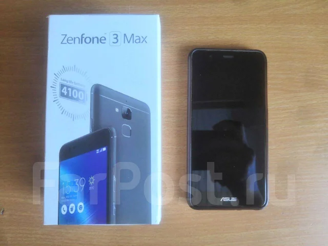 Asus ZenFone 3 Max. �����, �����, 3G, 4G LTE ����