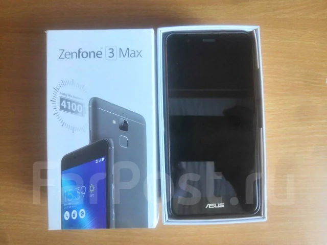 Asus ZenFone 3 Max. �����, �����, 3G, 4G LTE ����