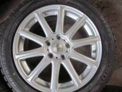 Advanti Sport. 7.0x17", 5x114.30, ET53