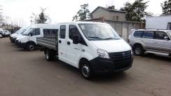 ГАЗ ГАЗель Next. ГАЗель-NEXT А22R32, 2 776 куб. см., 1 500 кг., 4x2