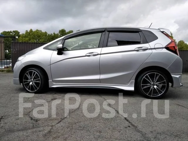 Honda fit gk4