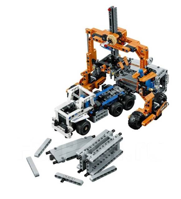 Lego Technic 42062 3 500