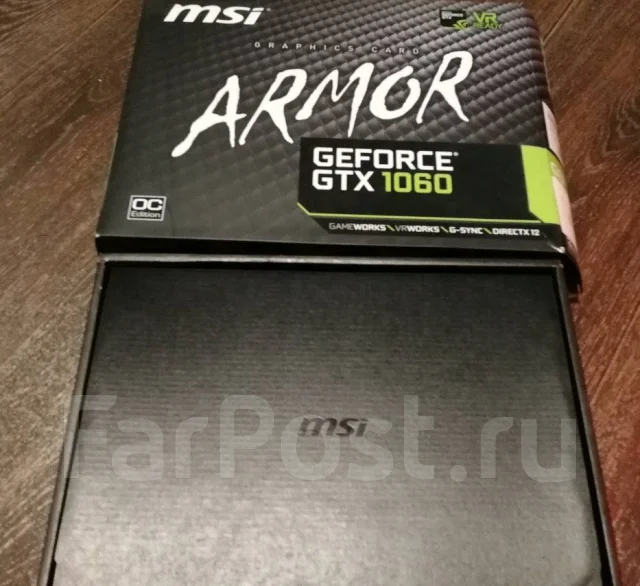 GeForce GTX 1060 ����