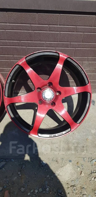Hokuto Racing. 7.0x17", 5x114.3, ET47, �� 70���. ����