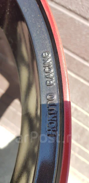 Hokuto Racing. 7.0x17", 5x114.3, ET47, �� 70���. ����