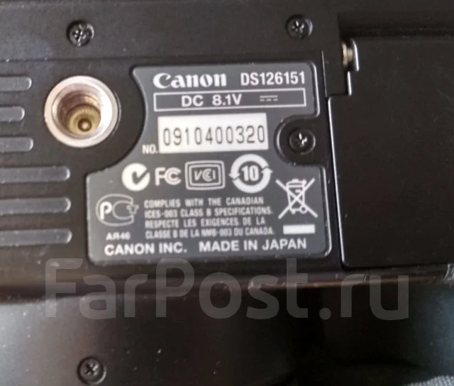 Canon EOS 400D Kit. 9 - 9.9 �� ����