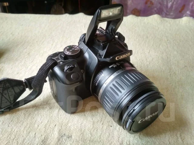 Canon EOS 400D Kit. 9 - 9.9 �� ����