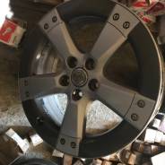 Диски с резиной 235х55R18. x18", 5x114.30