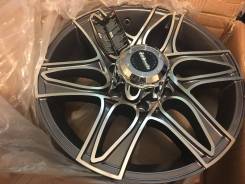 IWheelz. 7.5x17", 6x139.70, ET25