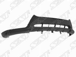 Бампер. Hyundai Santa Fe, CM Двигатели: D4HA, D4HB, G4KE, G6DC, L6EA