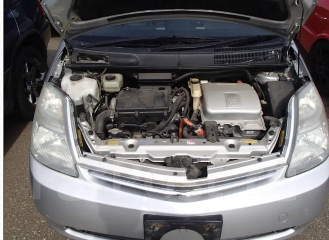 Toyota Prius. NHW20, 1NZ ����