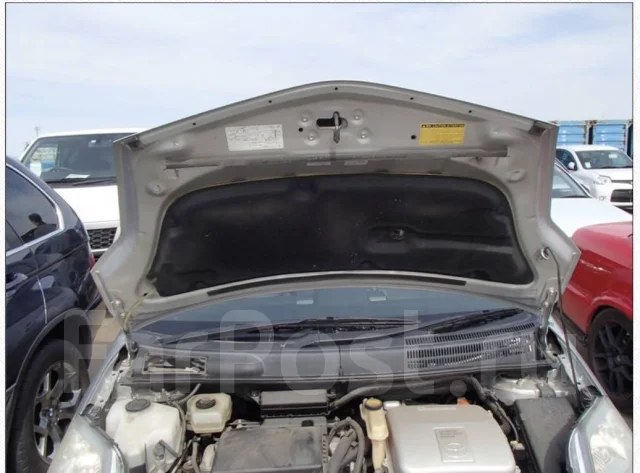 Toyota Prius. NHW20, 1NZ ����