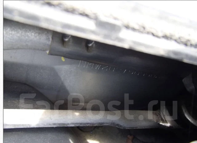 Toyota Prius. NHW20, 1NZ ����