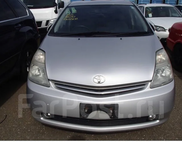 Toyota Prius. NHW20, 1NZ ����