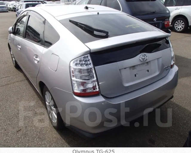 Toyota Prius. NHW20, 1NZ ����
