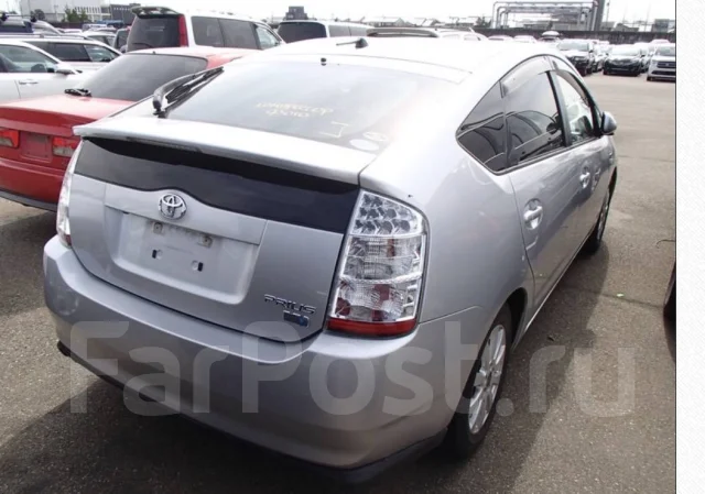 Toyota Prius. NHW20, 1NZ ����