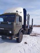 КамАЗ 5320. Продаётся Камаз сортиментовоз, 10 000 кг., 6x4