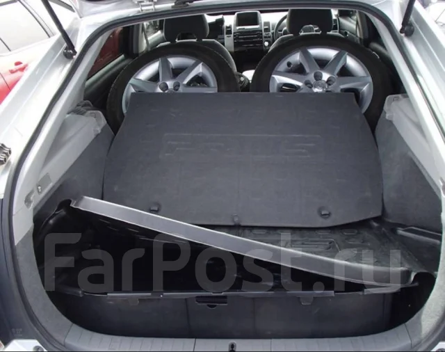 Toyota Prius. NHW20, 1NZ ����