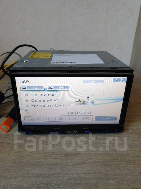 美品】KENWOOD ワンセグTVナビ MDV-L402の+spbgp44.ru