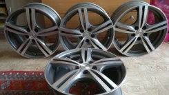 TGRACING LZ371. 6.5x16", 5x100, ET42, �� 67,1���. ����
