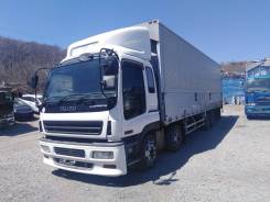 Isuzu Giga. Продается грузовик Isuzu GIGA MAX 2003 4WD во Владивосток, 14 250 куб. см., 20 000 кг., 8x4