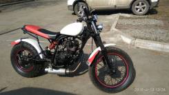 Yamaha TW 200. 200 куб. см., исправен, птс, без пробега