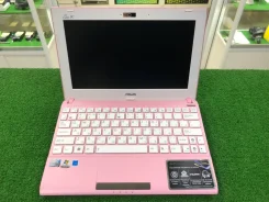 Asus Eee PC 1025C. 10.1", 1,9����, ��� 2048 ��, ���� 320���, WiFi, Bluetooth, ����������� �� 2��. ����