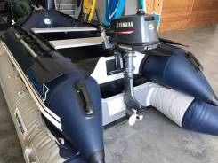 Stormline Heavy Duty Air Light. 2019 год год, длина 3,10 м., двигатель без двигателя, 10,00 л.с., бензин